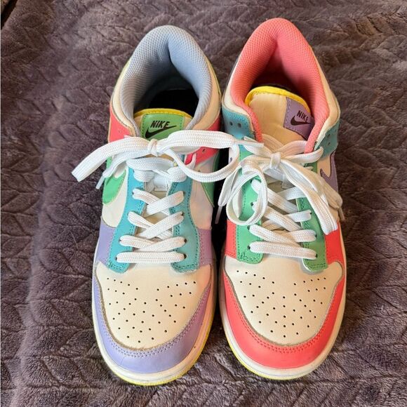 Nike Dunk Low Easter Candy - Men’s - Picture 1 of 11